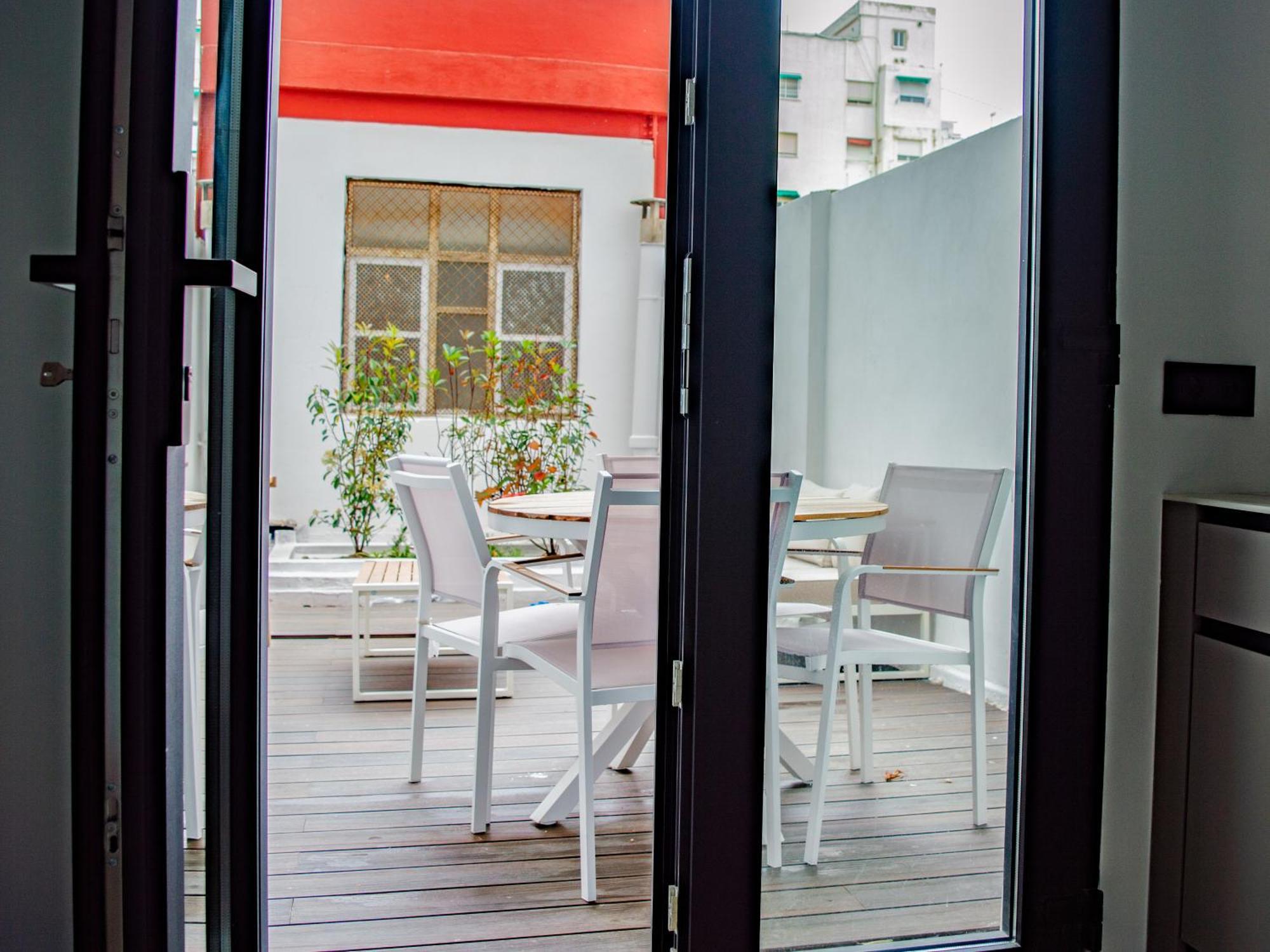 Guastavino By Alma Suites Valencia Exterior foto